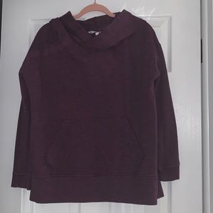 VS hooded sweatshirt